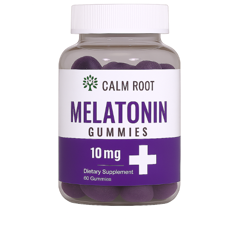 Calm Root Melatonin