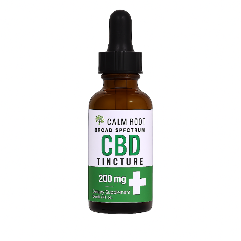 Calm Root CBD Tincture
